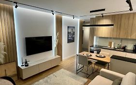 Luxury 2-Room Apartment In Praga-Polnoc Port Praski