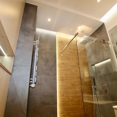 Luxury 2-Room Apartment In Praga-Polnoc Port Praski Warschau Exterior foto