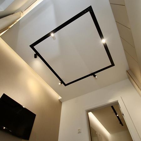 Luxury 2-Room Apartment In Praga-Polnoc Port Praski Warschau Exterior foto