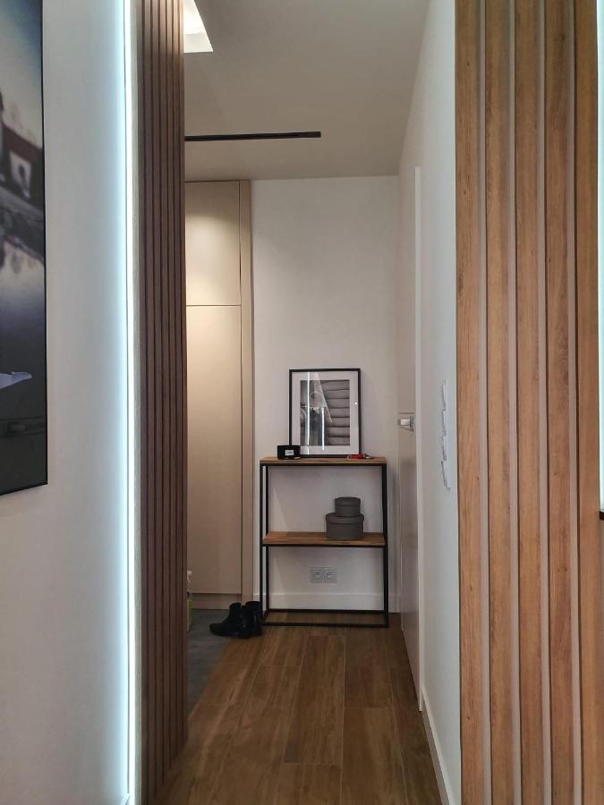 Luxury 2-Room Apartment In Praga-Polnoc Port Praski Warschau Exterior foto