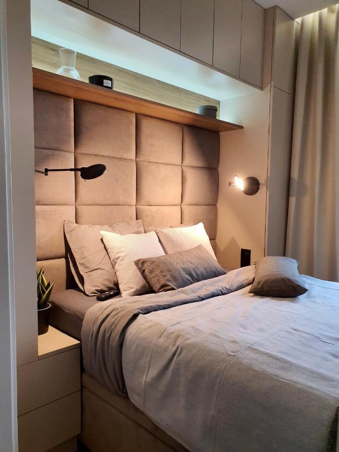 Luxury 2-Room Apartment In Praga-Polnoc Port Praski Warschau Exterior foto