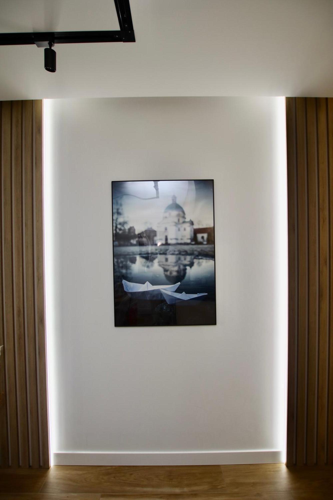 Luxury 2-Room Apartment In Praga-Polnoc Port Praski Warschau Exterior foto