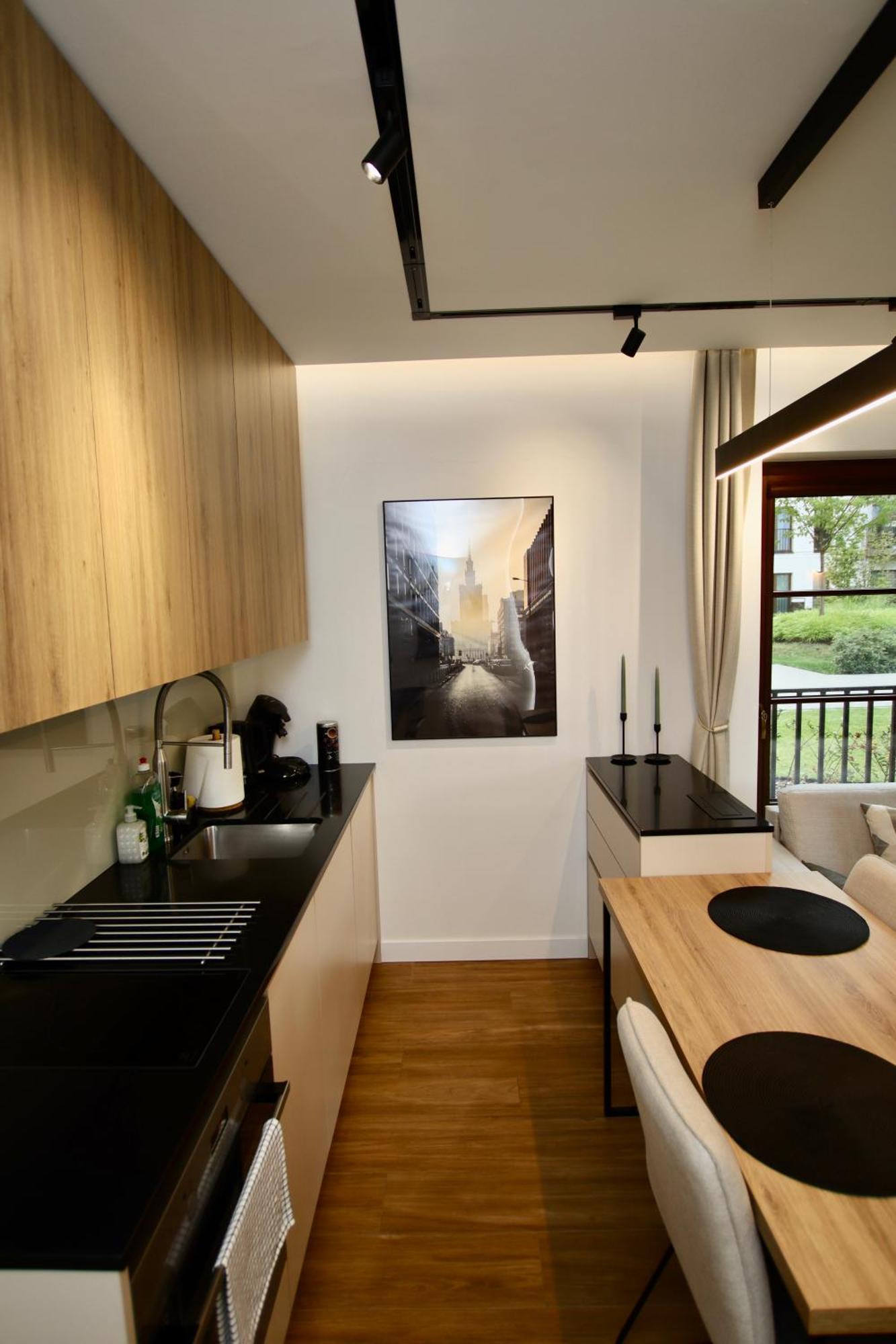 Luxury 2-Room Apartment In Praga-Polnoc Port Praski Warschau Exterior foto