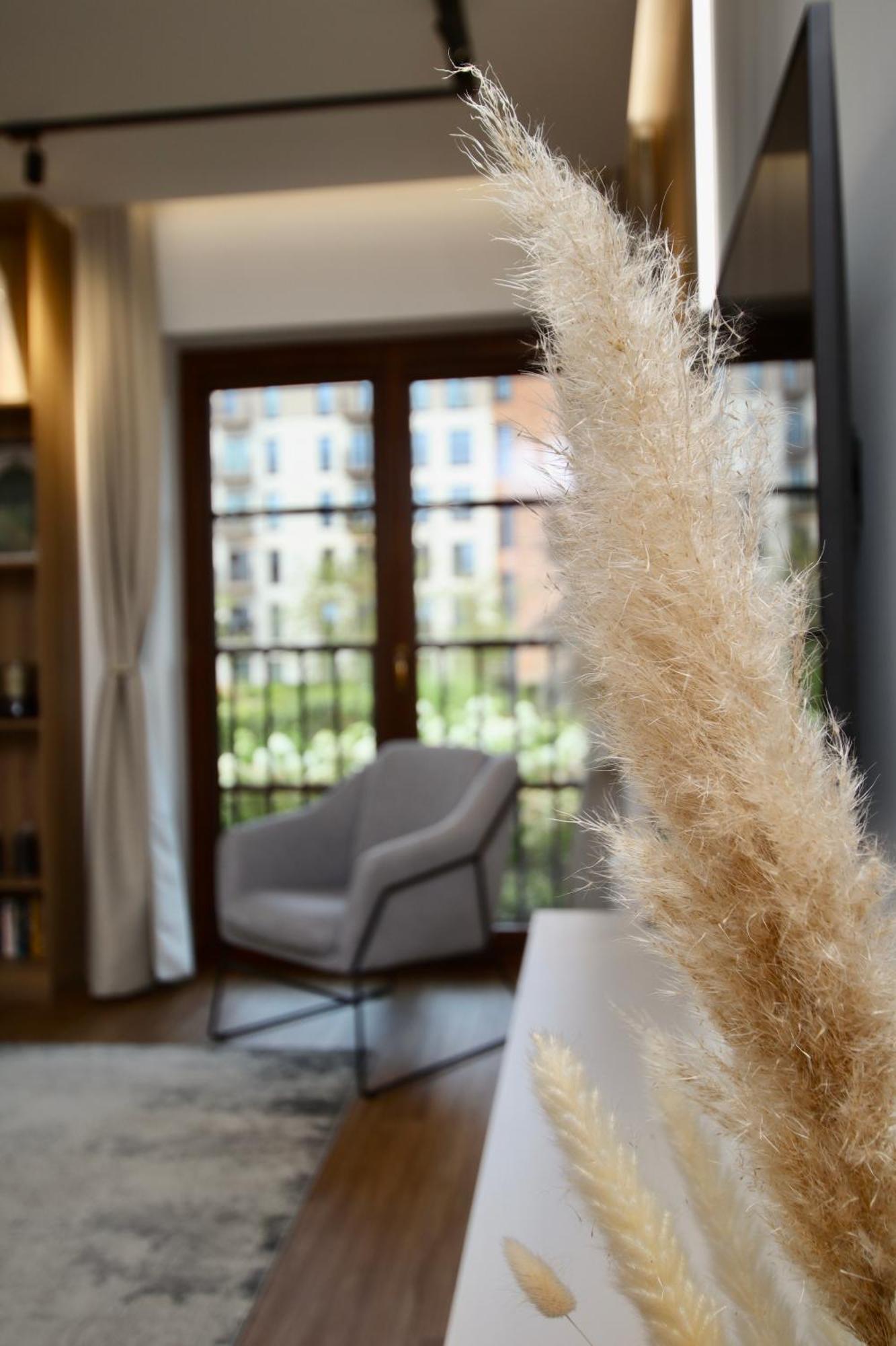 Luxury 2-Room Apartment In Praga-Polnoc Port Praski Warschau Exterior foto