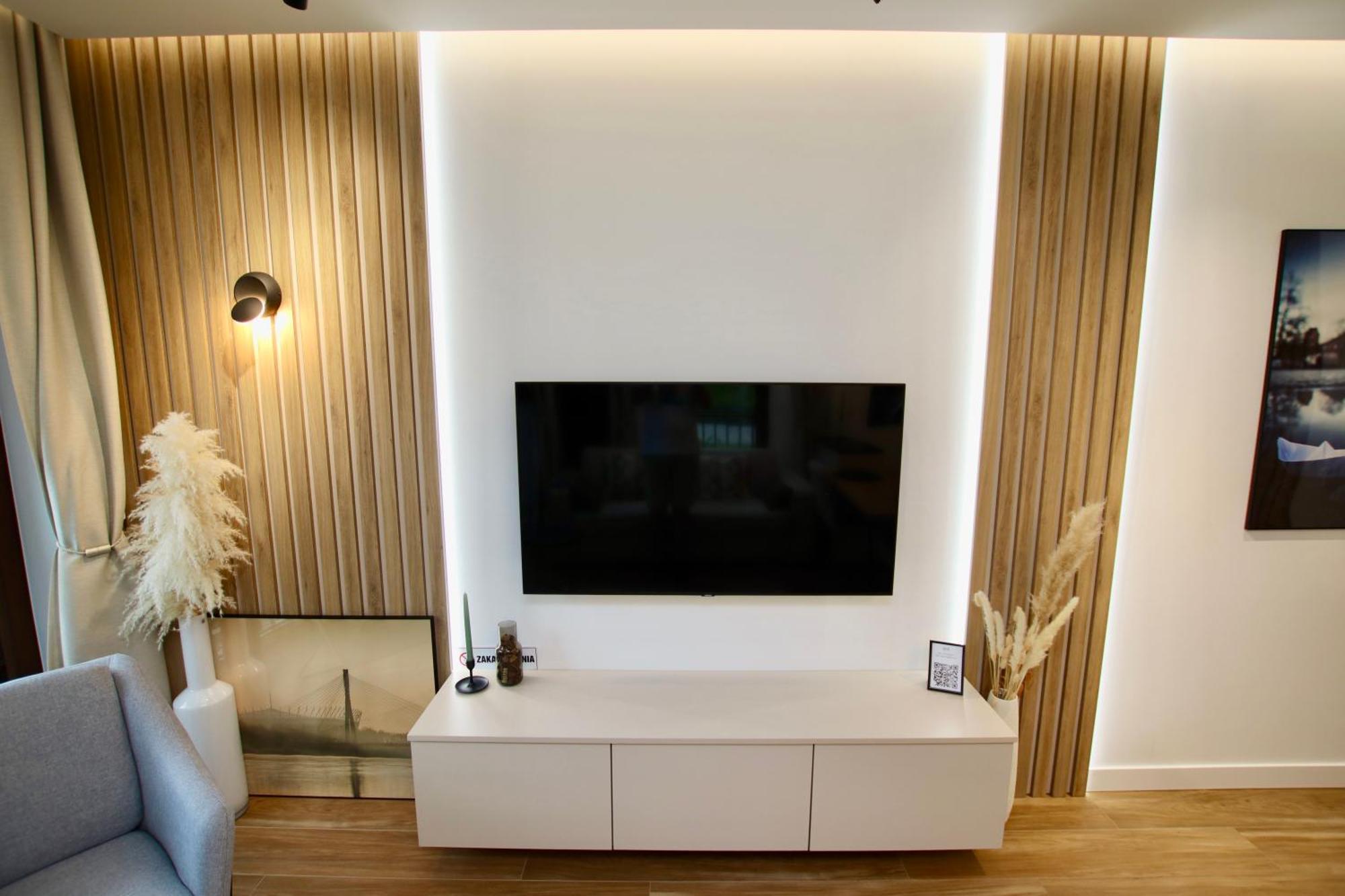 Luxury 2-Room Apartment In Praga-Polnoc Port Praski Warschau Exterior foto